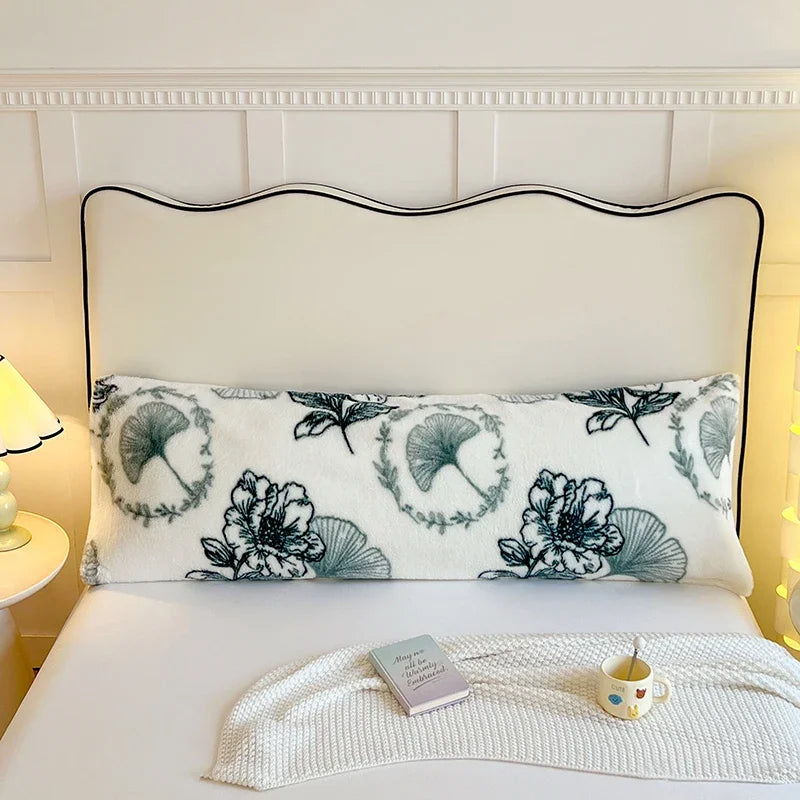 Lange Kissenhülle – Öko-Polyester – Verschiedene Grössen