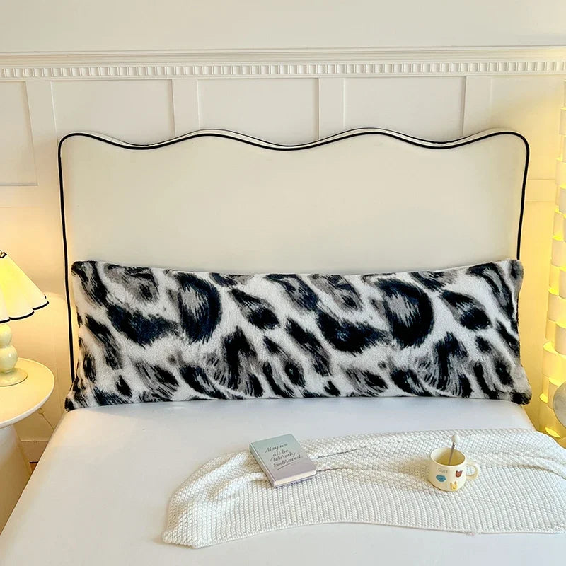 Lange Kissenhülle – Öko-Polyester – Verschiedene Grössen