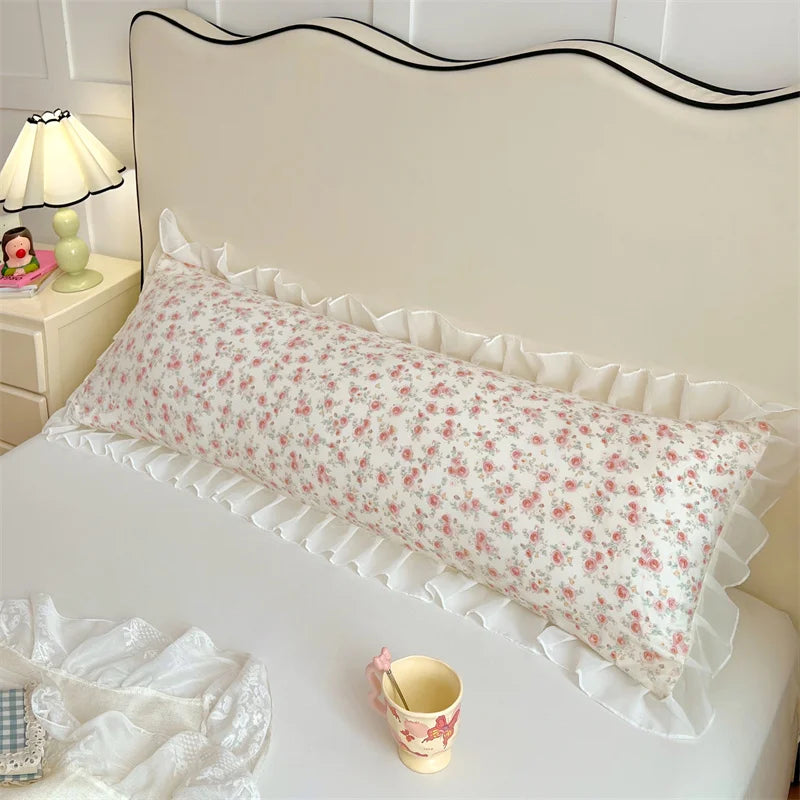 Lange Kissenhülle – Öko-Polyester – Verschiedene Grössen