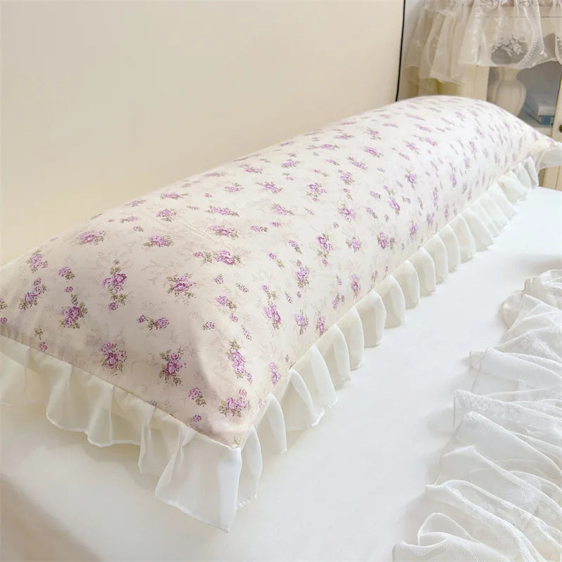 Lange Kissenhülle – Öko-Polyester – Verschiedene Grössen