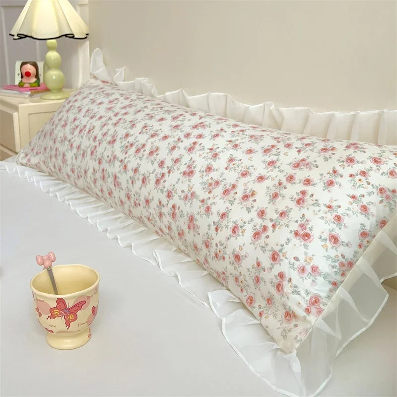 Lange Kissenhülle – Öko-Polyester – Verschiedene Grössen