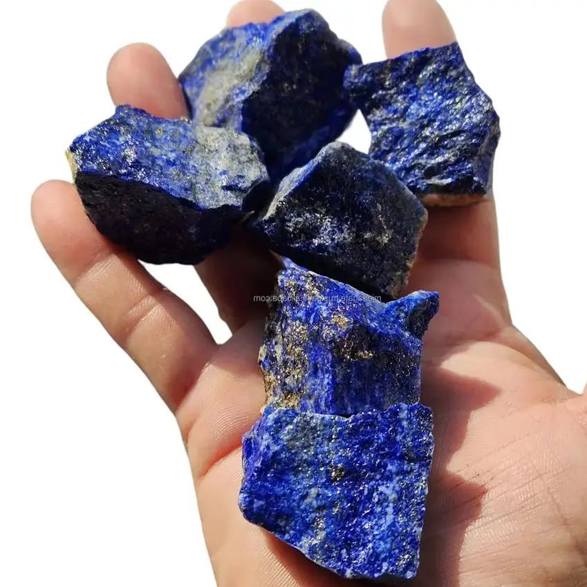 Lapis Lazuli Stein – Naturquarz – 190-200g Beutel