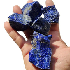 Lapis Lazuli Stein – Naturquarz – 190-200g Beutel