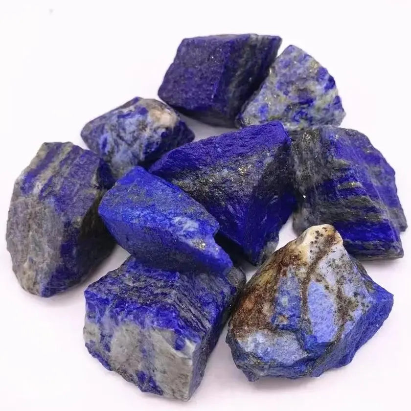Lapis Lazuli Stein – Naturquarz – 190-200g Beutel