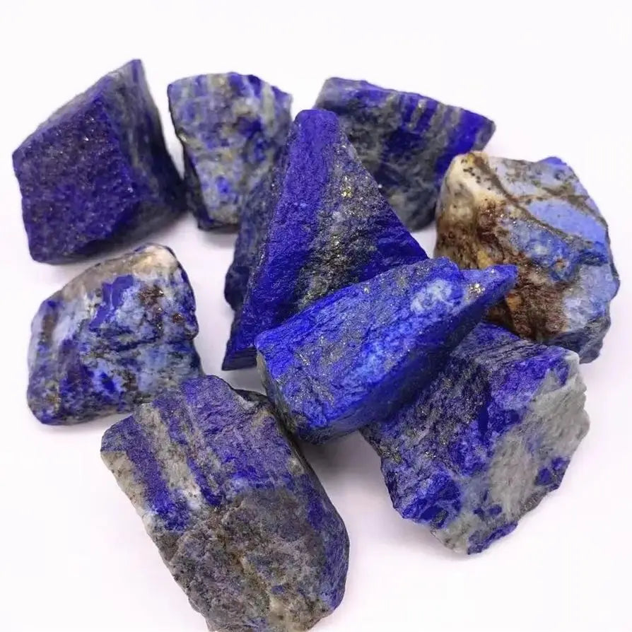 Lapis Lazuli Stein – Naturquarz – 190-200g Beutel