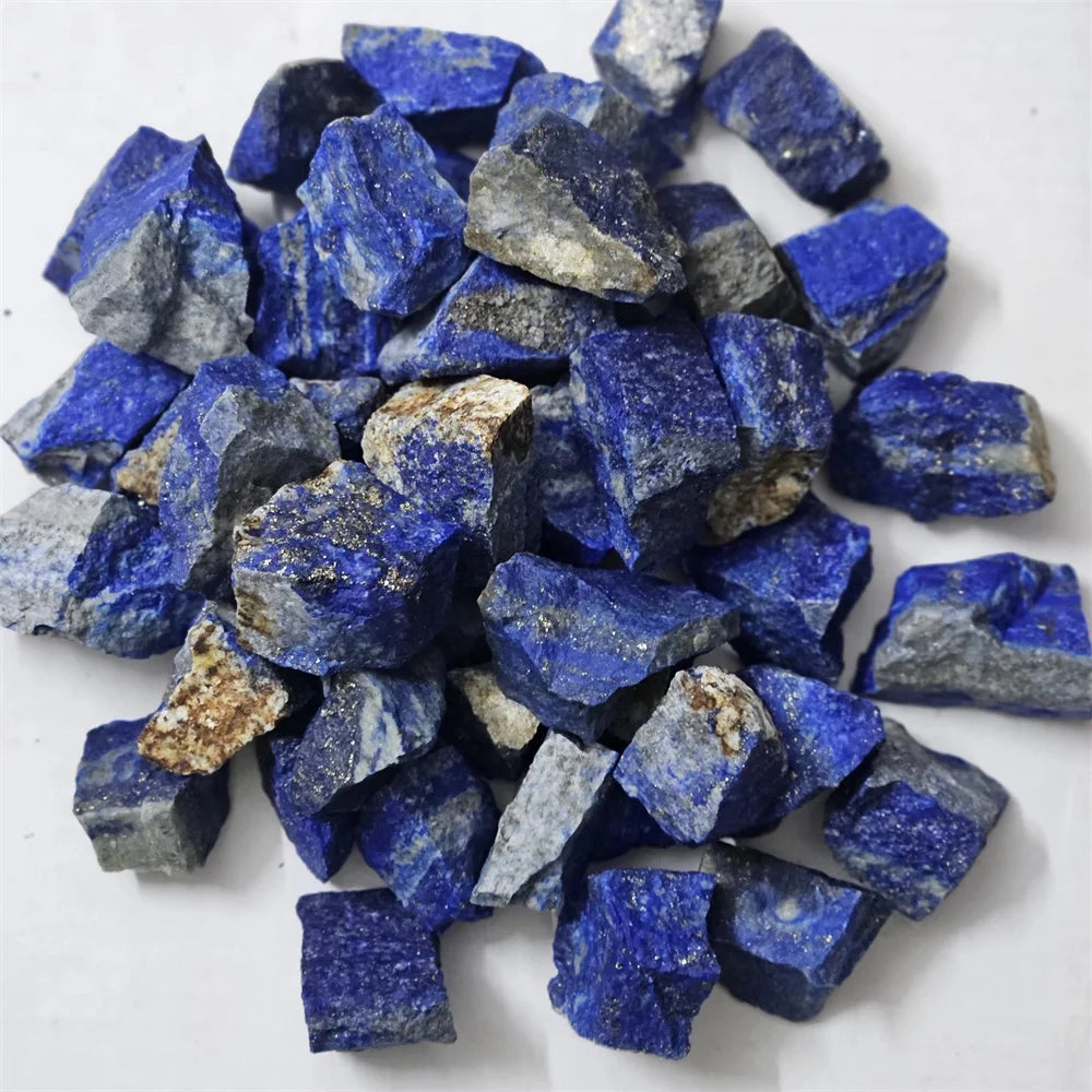 Lapis Lazuli Stein – Naturquarz – 190-200g Beutel