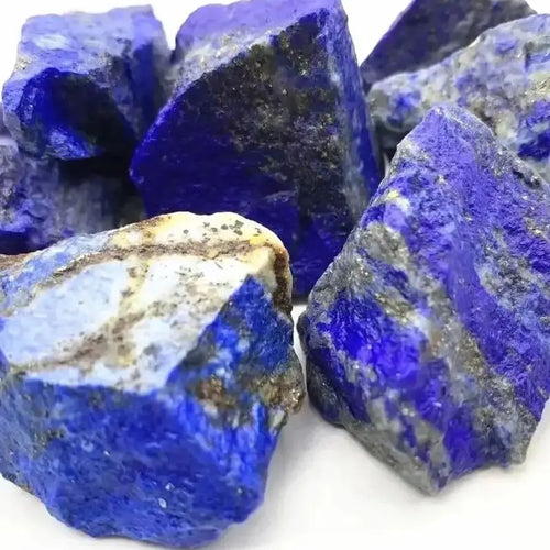Lapis Lazuli Stein – Naturquarz – 190-200g Beutel