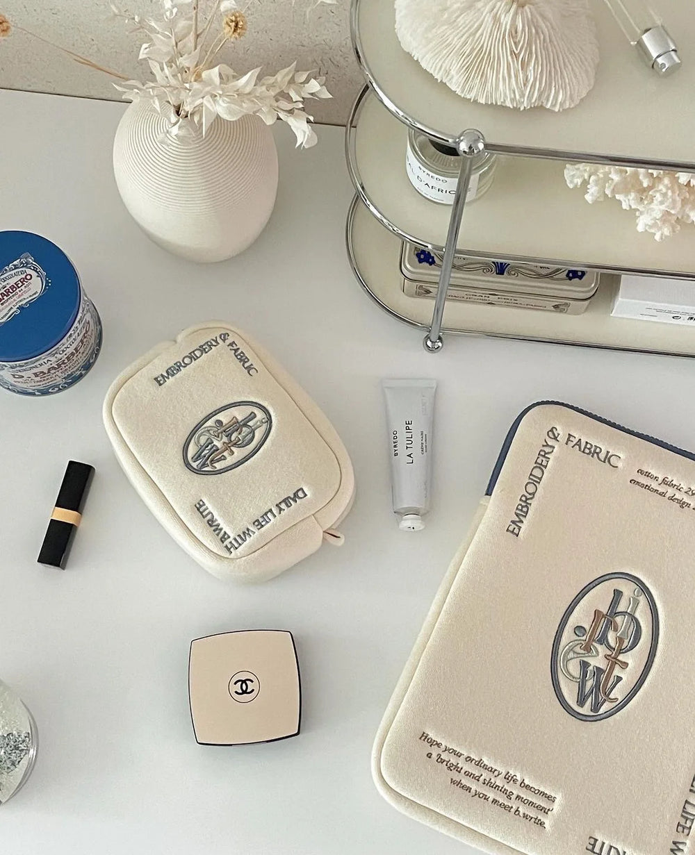 Laptop-Hülle – Minimalistisches Polyester – 13-16 Zoll