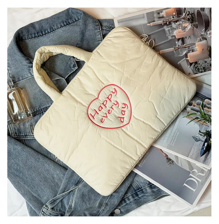 Laptop-Hülle – Modischer Polyester – Verschiedene Grössen