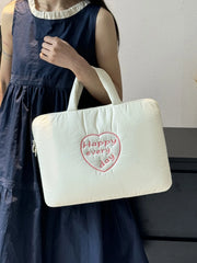 Laptop-Hülle – Modischer Polyester – Verschiedene Grössen