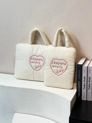 Laptop-Hülle – Modischer Polyester – Verschiedene Grössen