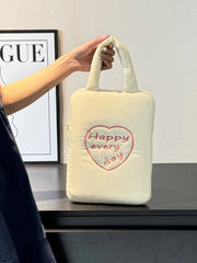 Laptop-Hülle – Modischer Polyester – Verschiedene Grössen