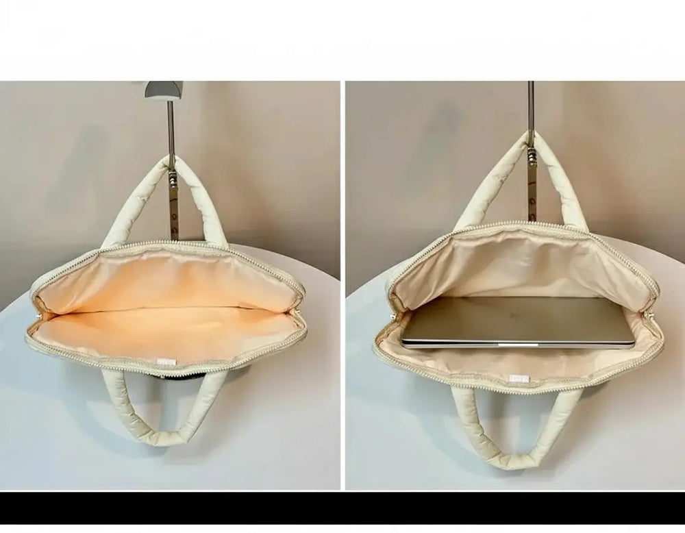 Laptop-Hülle – Modischer Polyester – Verschiedene Grössen