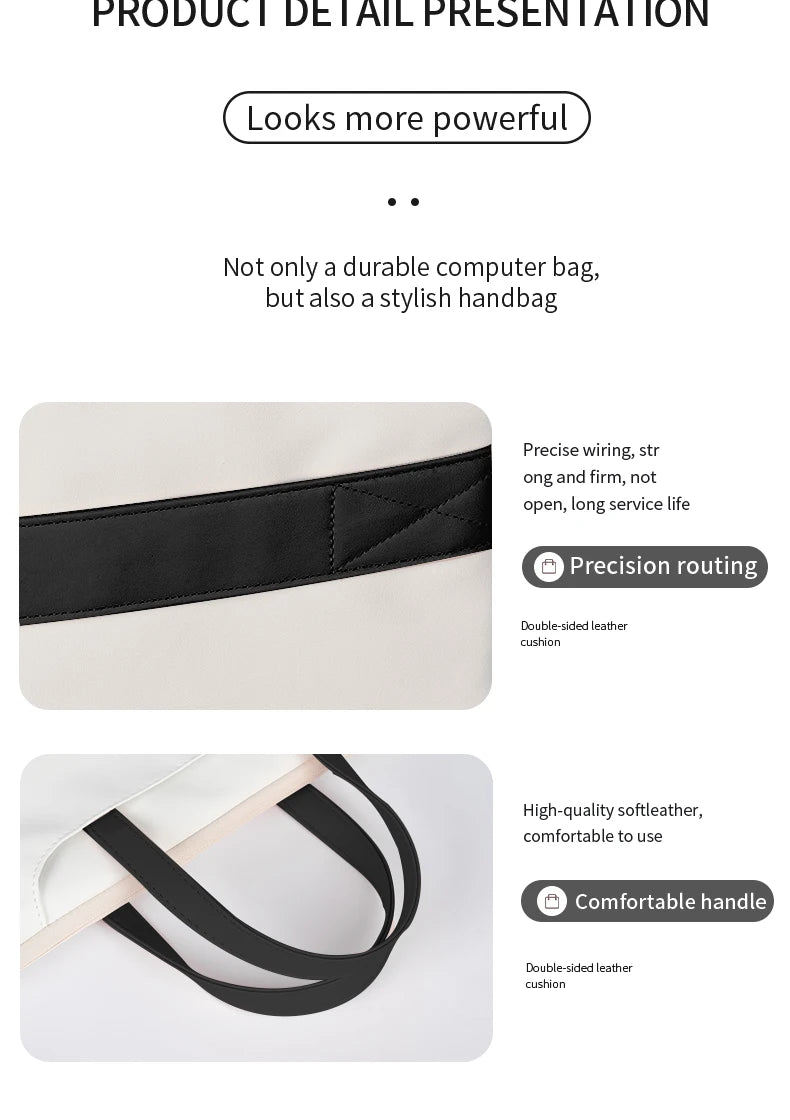 PU-Leder-Laptoptasche mit Graffiti-Muster, Farbe: Benutzerdefiniertes Design, Grösse: 13-13.3 Zoll