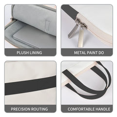 Graffiti Laptoptasche aus PU-Leder, Grösse: 13-13.3 Zoll