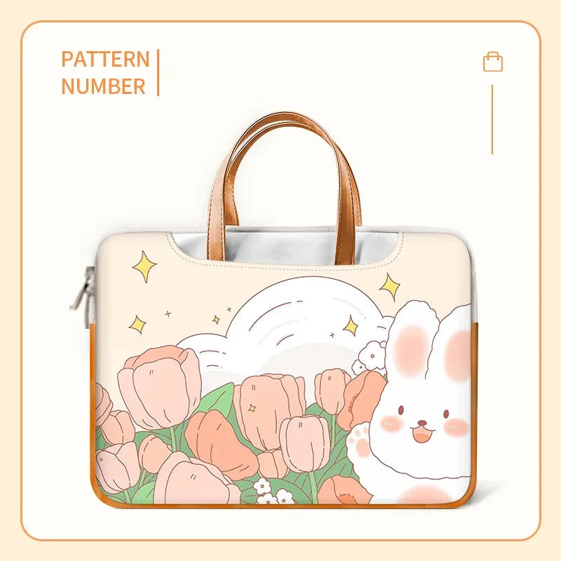 multifunktionale wasserdichte laptop tasche pu in BN-0676, grösse 14 zoll