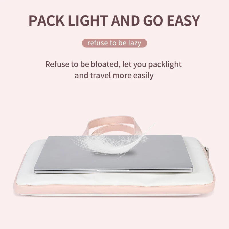 Multifunktionale, wasserfeste Laptop Tasche in BN-0676, Grösse 14 Zoll