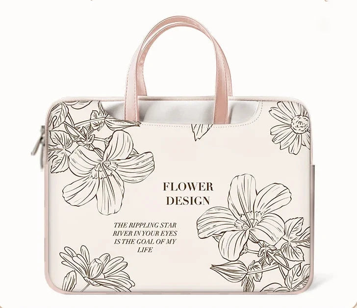 Wasserdichte PU-Laptoptasche für MacBook, Farbe: TA-0776, Grösse: 13-13,3 Zoll