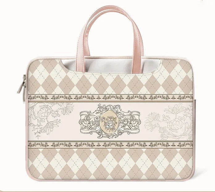 Laptop Tasche aus PU-Leder wasserdicht Farbe: TA-0776 Grösse: 13-13.3 Zoll