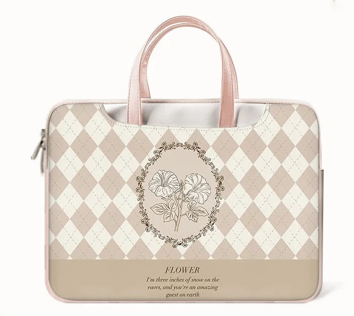 PU-Wasserdichte Laptoptasche für MacBook, Farbe TA-0776, Grösse 13-13,3 Zoll