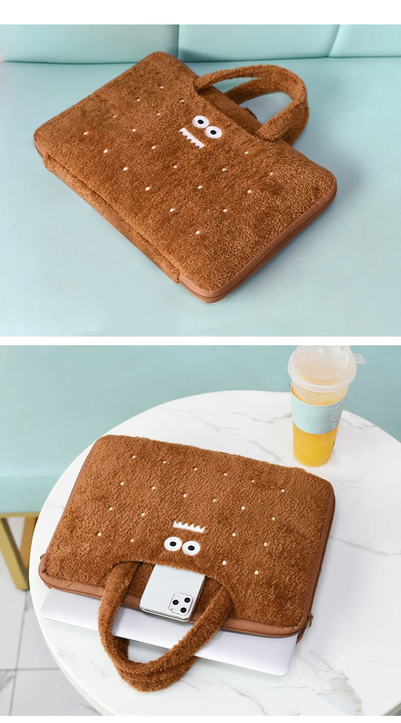 Laptop-Tasche - Polyester Design - Für 13.3-16 Zoll Laptops