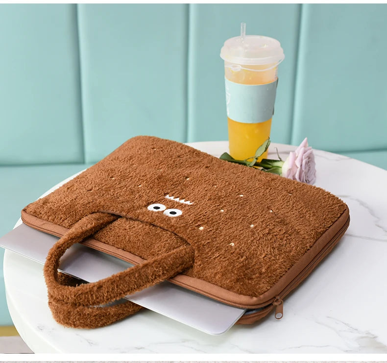 Laptop-Tasche - Polyester Design - Für 13.3-16 Zoll Laptops