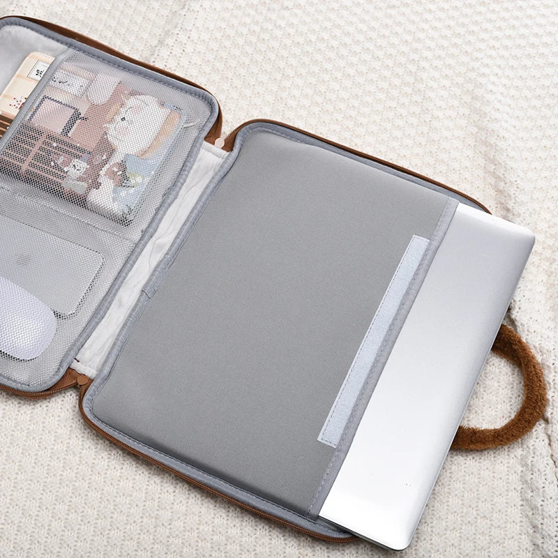 Laptop-Tasche - Polyester Design - Für 13.3-16 Zoll Laptops