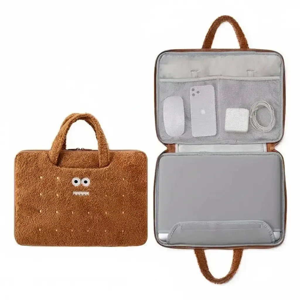 Laptop-Tasche - Polyester Design - Für 13.3-16 Zoll Laptops