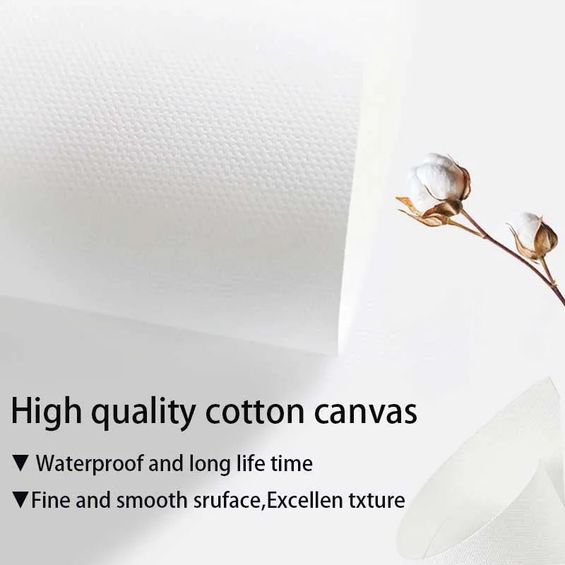 Leinwandkunst im amerikanischen Stil auf Baumwolle, Grösse 58x58 cm, Farbe az469-14