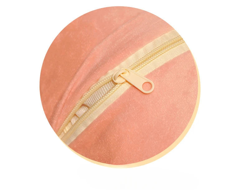 Lesekissen – Strick Polyester/Baumwolle – 65x40 oder 75x50 cm