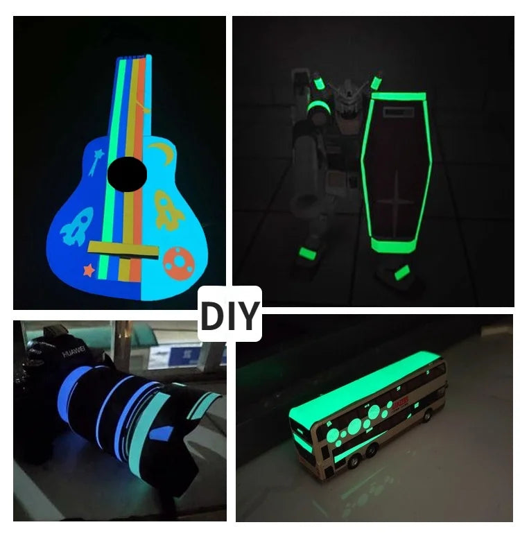 Lichtband – Selbstklebend – 3m Sicherheitsdekor