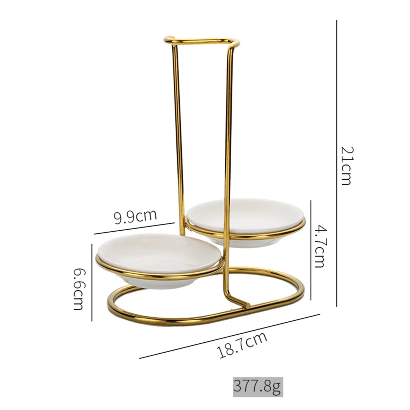 Löffelhalter – Metall-Design – Platzsparendes Küchenwerkzeug