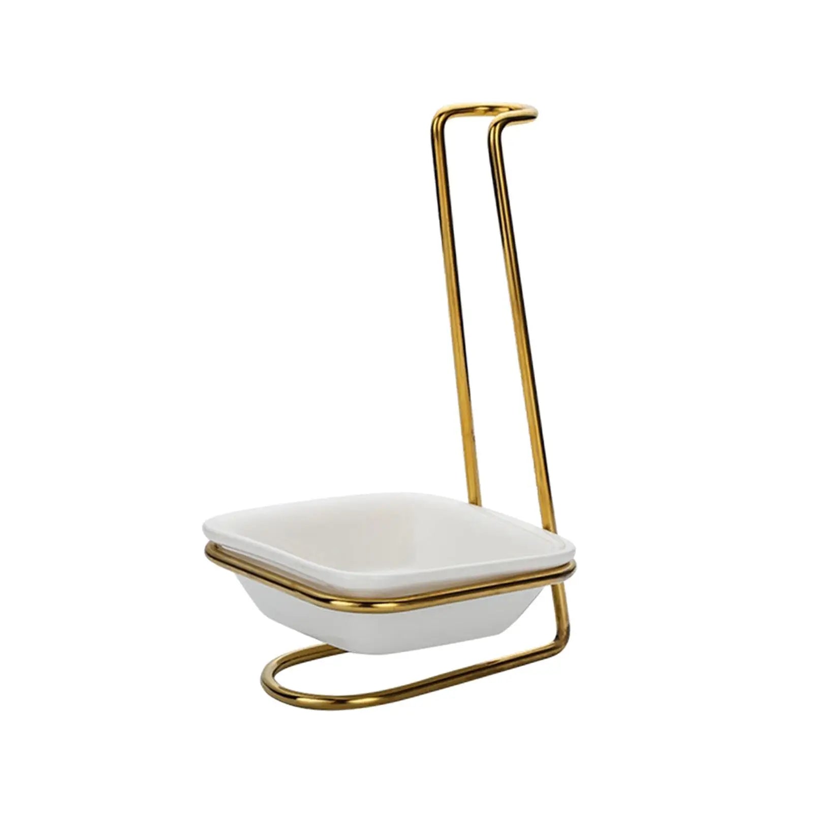 Löffelhalter – Metall-Design – Platzsparendes Küchenwerkzeug