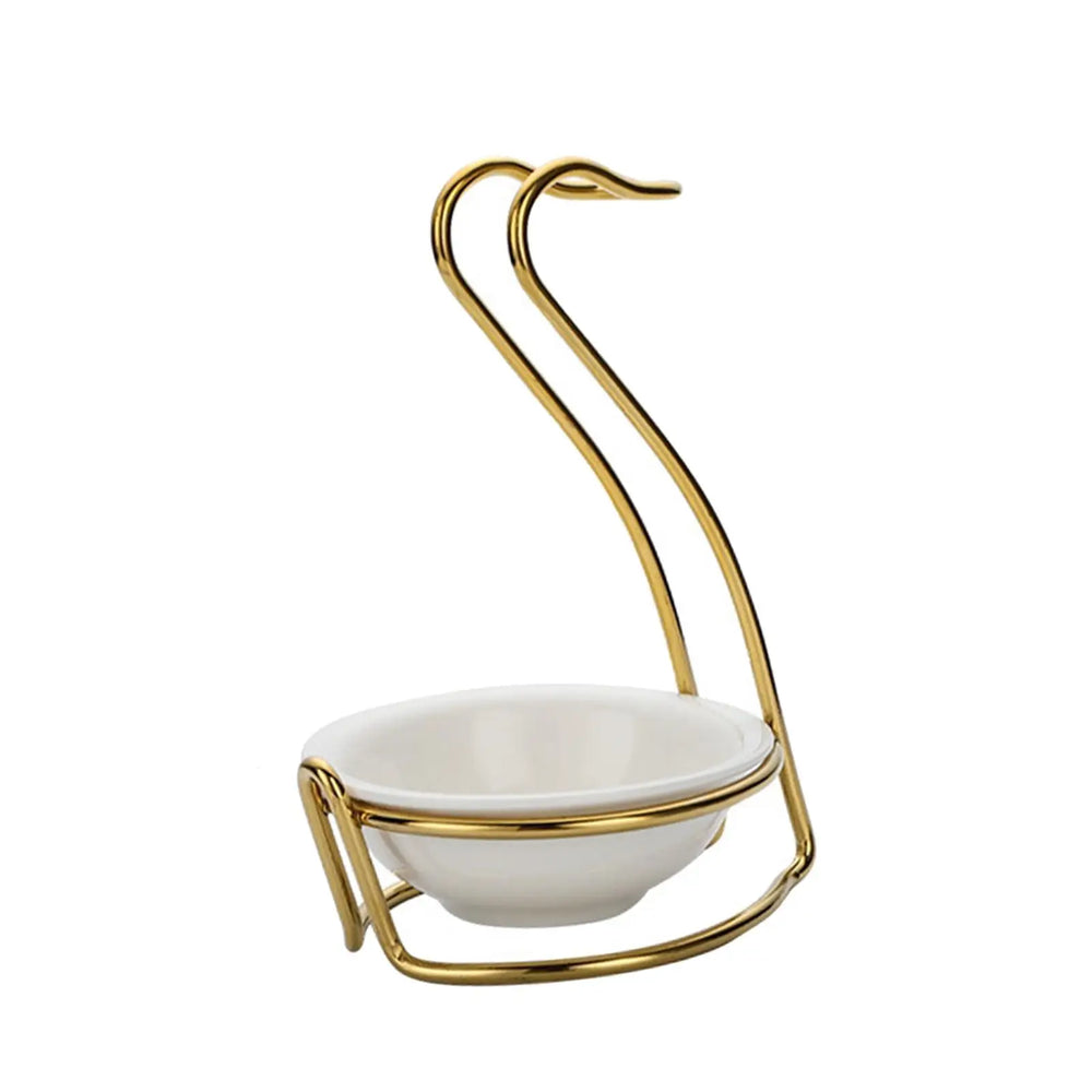 Löffelhalter – Metall-Design – Platzsparendes Küchenwerkzeug