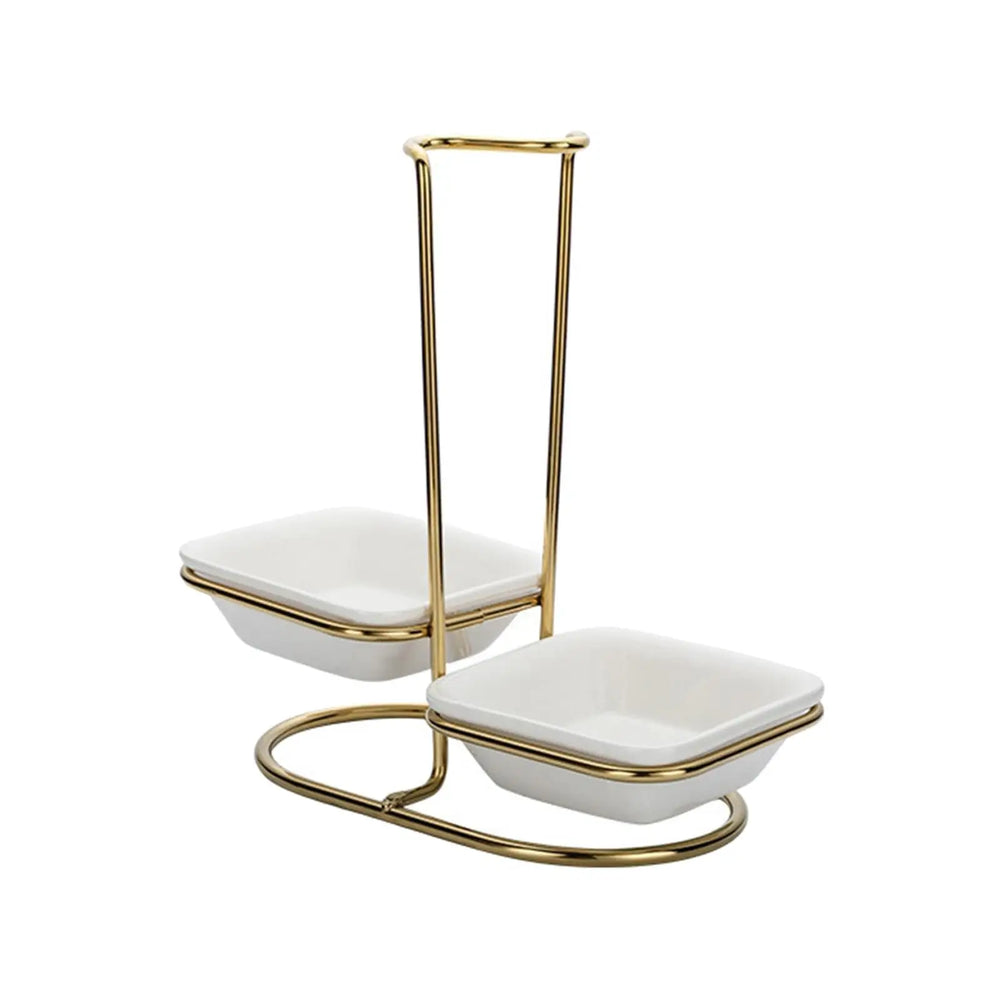 Löffelhalter – Metall-Design – Platzsparendes Küchenwerkzeug