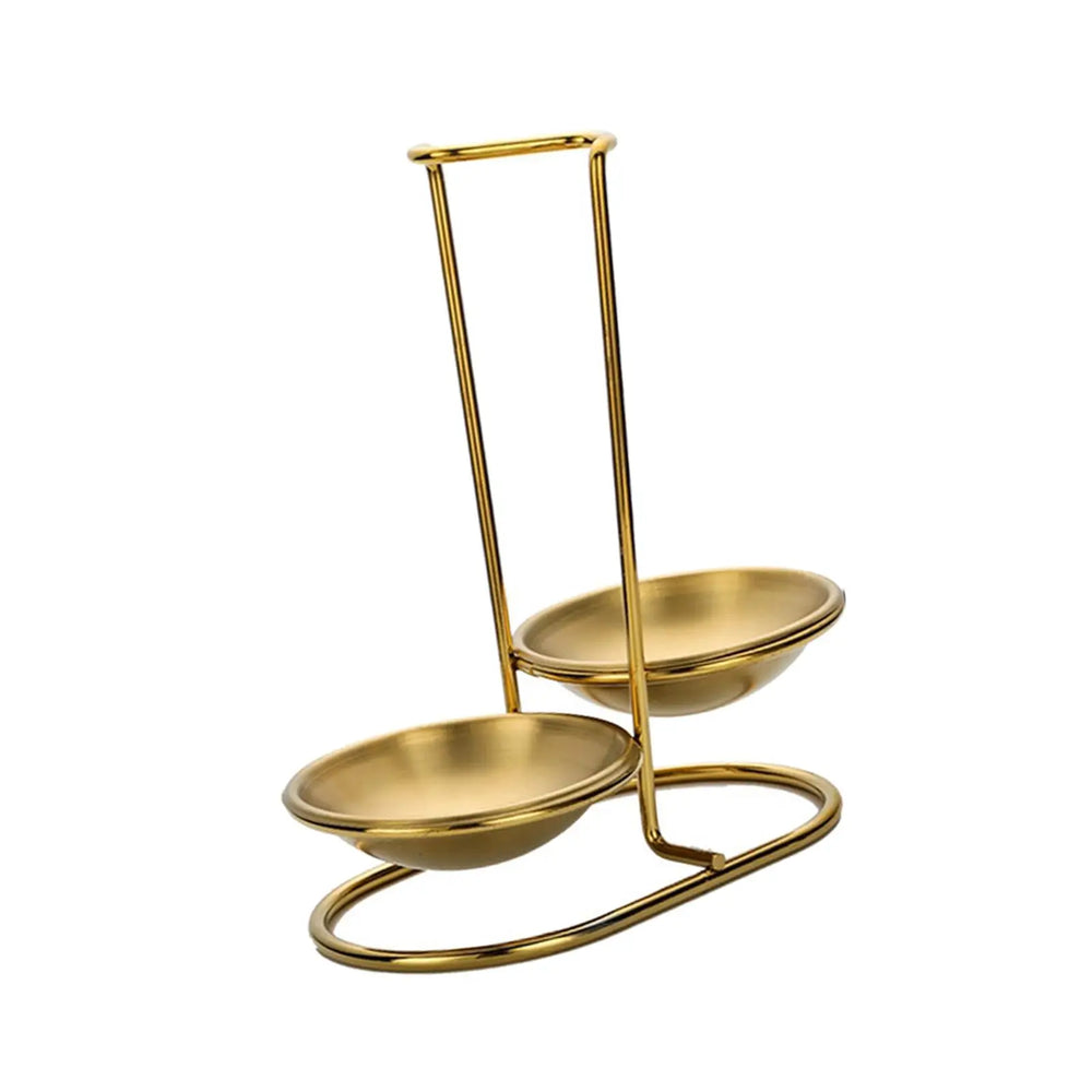 Löffelhalter – Metall-Design – Platzsparendes Küchenwerkzeug