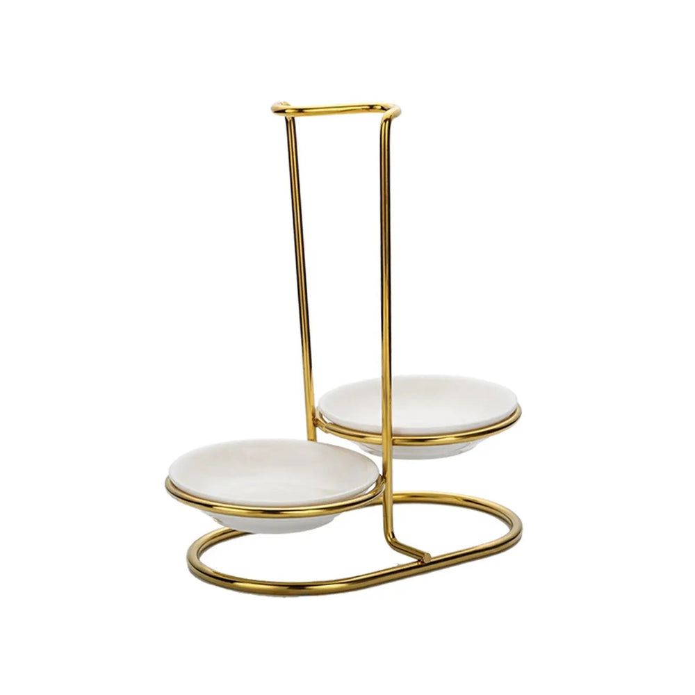 Löffelhalter – Metall-Design – Platzsparendes Küchenwerkzeug