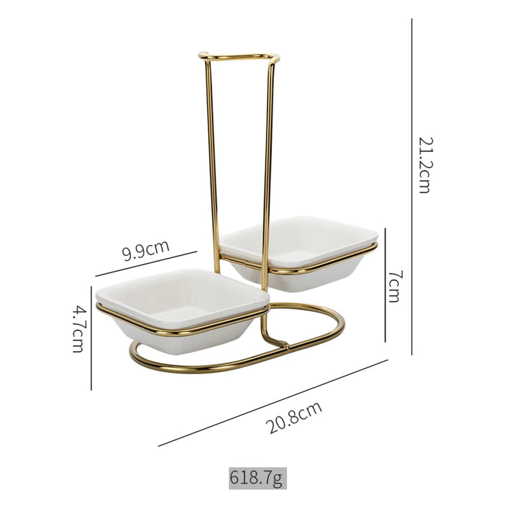 Löffelhalter – Metall-Design – Platzsparendes Küchenwerkzeug