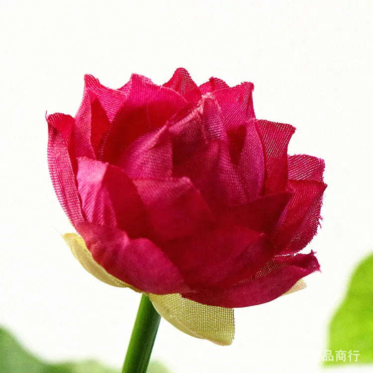 Lotus Seidenblume Dekor – 32cm Kunst für Events