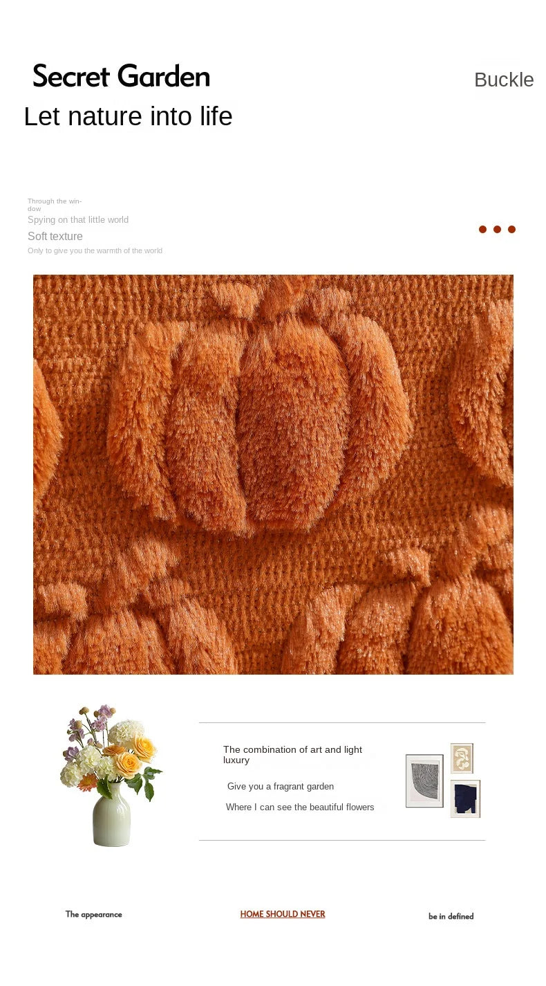 Luxuriöser Tischläufer – Stickdesign – Partydeko