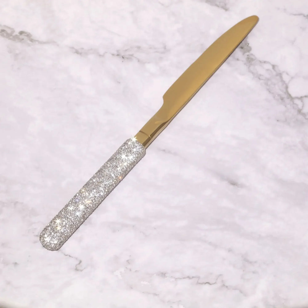 Luxus Besteckset – Edelstahl – Zuhause & Events