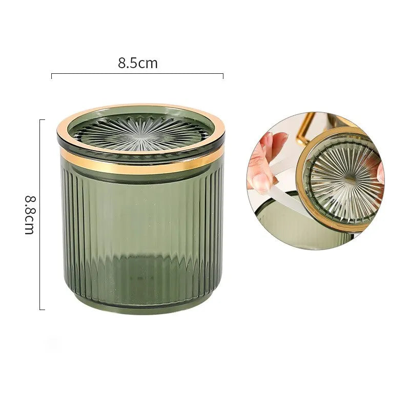 Luxus Gewürzbehälter – Elegantes Küchenlager