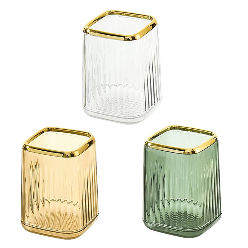 Luxus-Makeup-Organizer – Acryl Design – 7x7x11cm