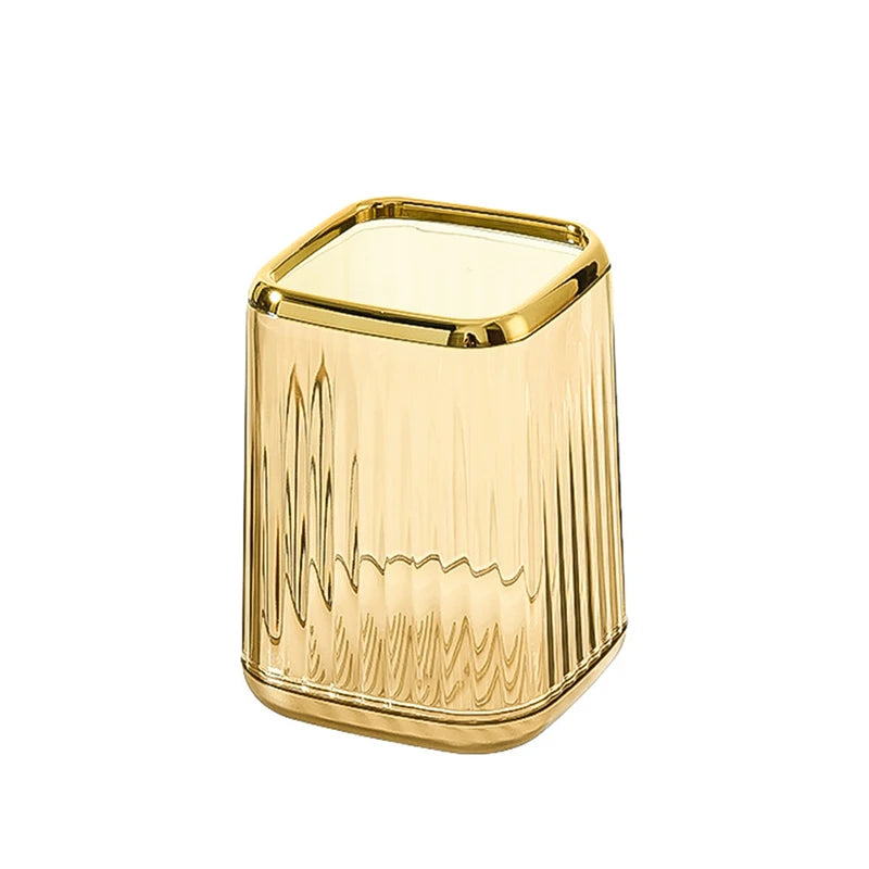 Luxus-Makeup-Organizer – Acryl Design – 7x7x11cm