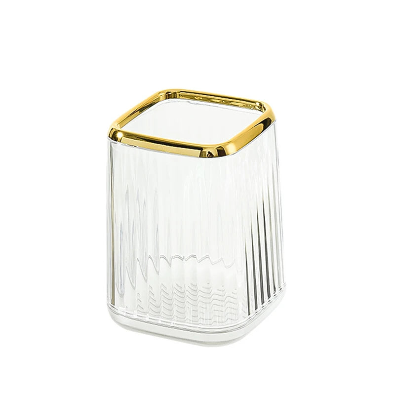 Luxus-Makeup-Organizer – Acryl Design – 7x7x11cm