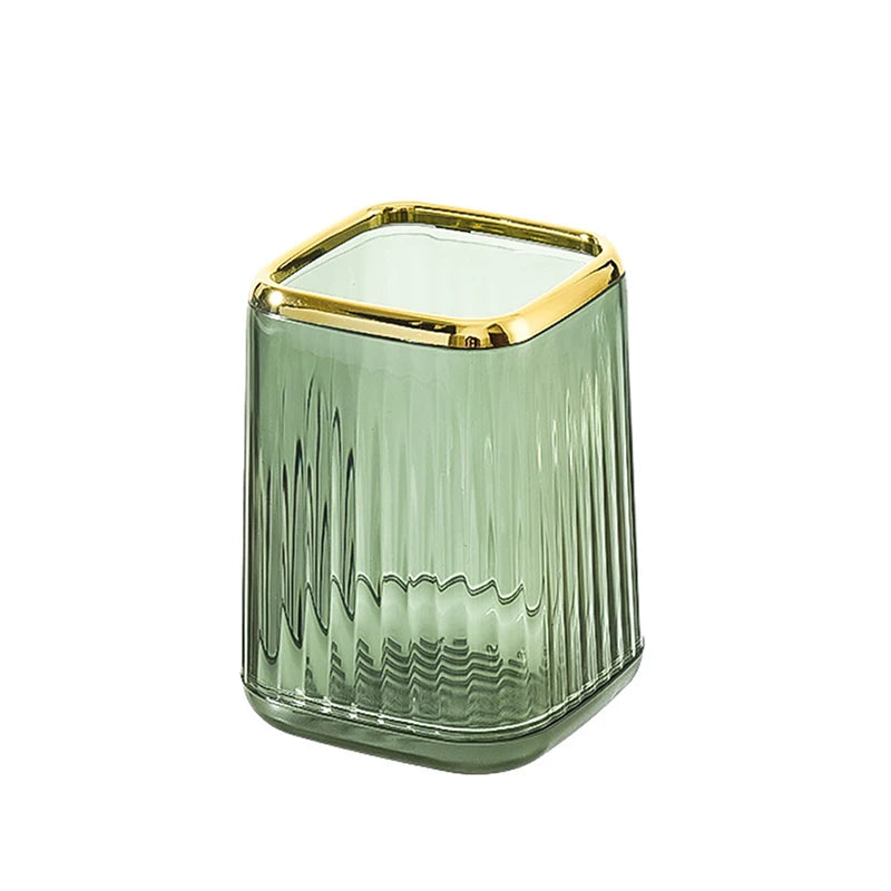 Luxus-Makeup-Organizer – Acryl Design – 7x7x11cm