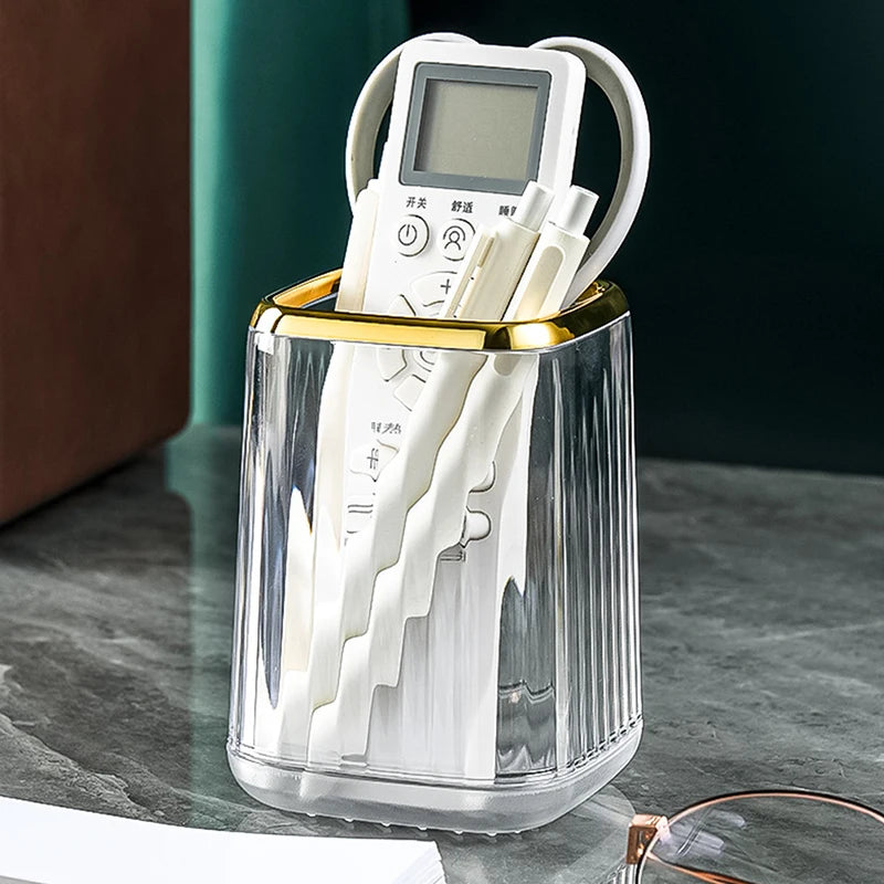 Luxus-Makeup-Organizer – Acryl Design – 7x7x11cm