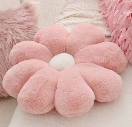 Luxuskissenbezug – Handarbeit Stickerei – 45x45cm