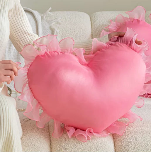 Luxuskissenbezug – Handarbeit Stickerei – 45x45cm