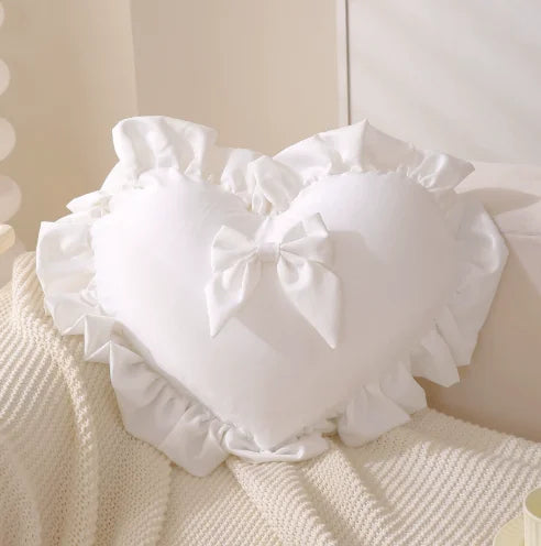 Luxuskissenbezug – Handarbeit Stickerei – 45x45cm